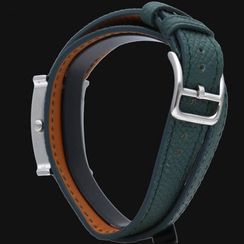 Montre Hermès Heure H - Montre en acier 58 Facettes MT46648