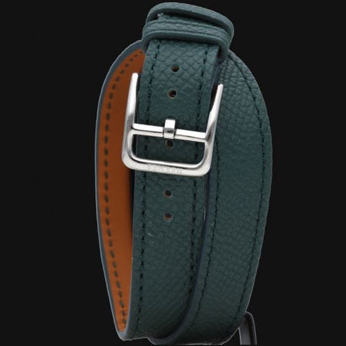 Montre Hermès Heure H - Montre en acier 58 Facettes MT46648