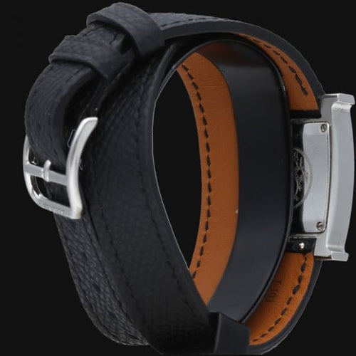 Montre Hermès Heure H - Montre en acier 58 Facettes MT47074