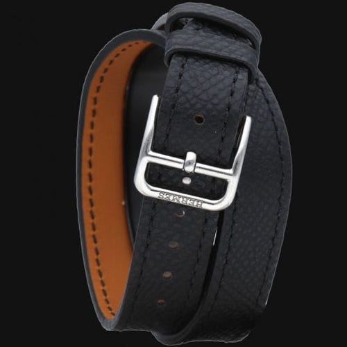 Montre Hermès Heure H - Montre en acier 58 Facettes MT47074