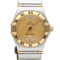 Montre Omega Constellation Mini - Montre en or jaune et acier 58 Facettes MT41374
