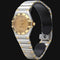 Montre Omega Constellation Mini - Montre en or jaune et acier 58 Facettes MT41374