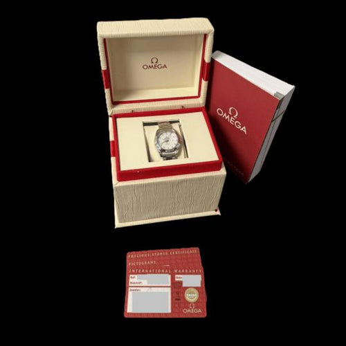 Montre Omega Seamaster Aqua Terra - Montre femme en acier 58 Facettes MT47022