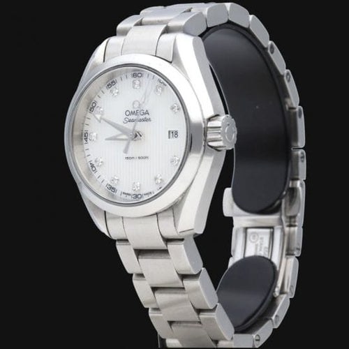 Montre Omega Seamaster Aqua Terra - Montre femme en acier 58 Facettes MT47022