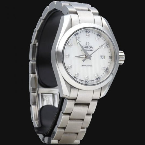 Montre Omega Seamaster Aqua Terra - Montre femme en acier 58 Facettes MT47022