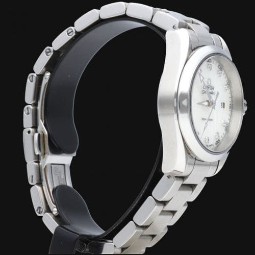 Montre Omega Seamaster Aqua Terra - Montre femme en acier 58 Facettes MT47022
