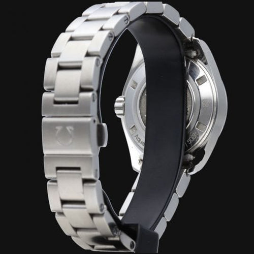 Montre Omega Seamaster Aqua Terra - Montre femme en acier 58 Facettes MT47022
