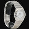 Montre Omega Constellation - Montre femme en acier et diamants 58 Facettes MT46985