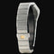 Montre Omega Constellation - Montre femme en acier et diamants 58 Facettes MT46985