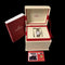 Montre Omega Constellation - Montre femme en acier et diamants 58 Facettes MT46986