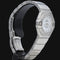 Montre Omega Constellation - Montre femme en acier et diamants 58 Facettes MT46986