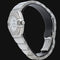 Montre Omega Constellation - Montre femme en acier et diamants 58 Facettes MT46986