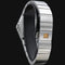 Montre Omega Constellation - Montre femme en acier et diamants 58 Facettes MT46986