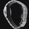 Montre Omega Constellation - Montre femme en acier et diamants 58 Facettes MT46986