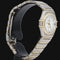 Montre Omega Constellation - Montre Mini 22,5 mm en or jaune, acier et diamants 58 Facettes MT46988