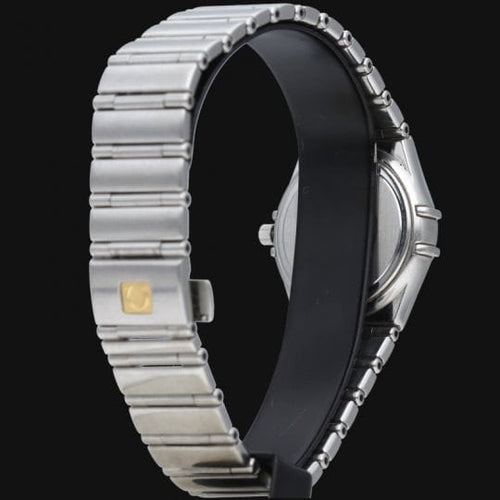 Montre Omega Constellation Mini My Choice - Montre en acier 58 Facettes MT46996