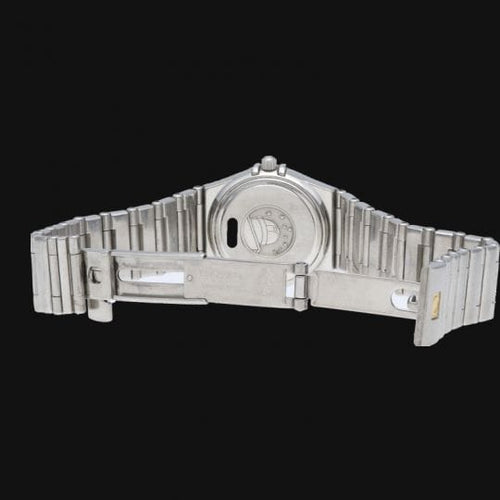 Montre Omega Constellation Mini My Choice - Montre en acier 58 Facettes MT46996