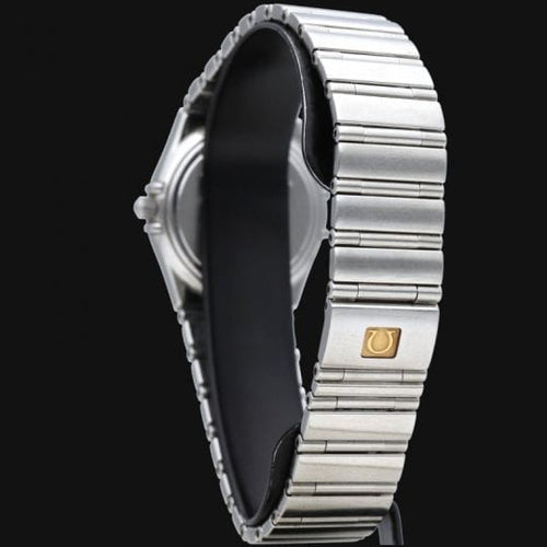 Montre Omega Constellation Mini My Choice - Montre en acier 58 Facettes MT46997