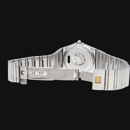 Montre Omega Constellation Mini My Choice - Montre en acier 58 Facettes MT46997