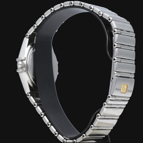 Montre Omega Constellation Mini My Choice - Montre en acier 58 Facettes MT46998