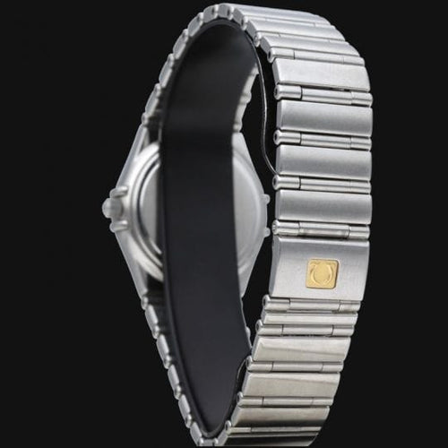 Montre Omega Constellation Mini My Choice - Montre en acier 58 Facettes MT46998