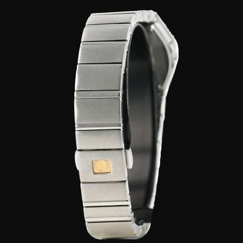 Montre Omega Constellation - Montre femme en acier 58 Facettes MT47001