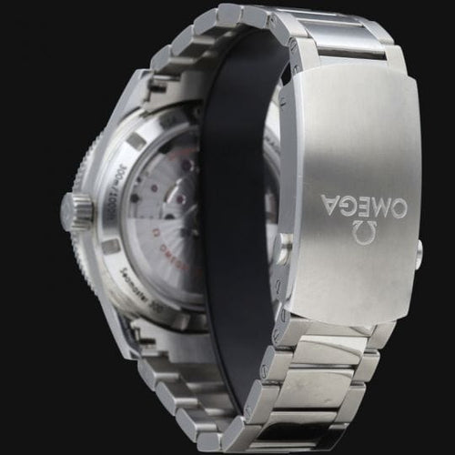 Montre Omega Seamaster 300 - Montre en acier 58 Facettes MT47033