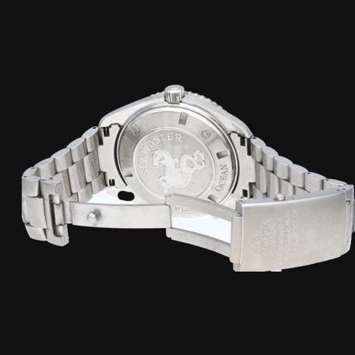 Montre Omega Seamaster Planet Ocean - Montre en acier 58 Facettes MT47010