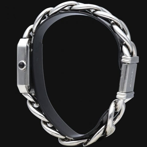 Montre Chanel Première - Montre en acier 58 Facettes MT45952