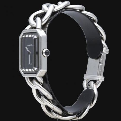 Montre Chanel Première - Montre en acier 58 Facettes MT45952