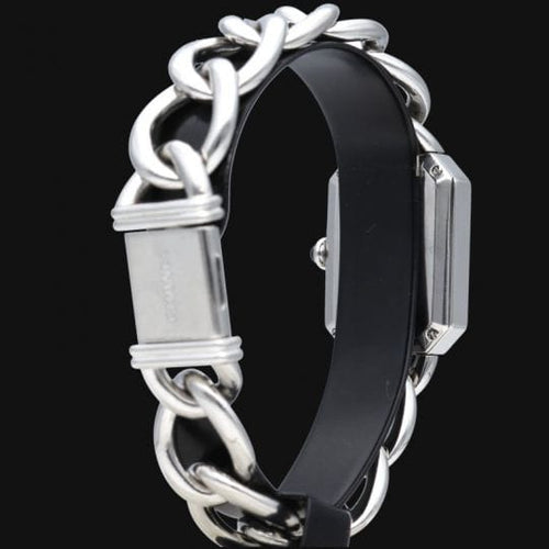Montre Chanel Première - Montre en acier 58 Facettes MT45952