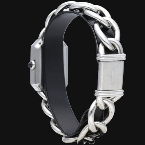 Montre Chanel Première - Montre en acier 58 Facettes MT45952