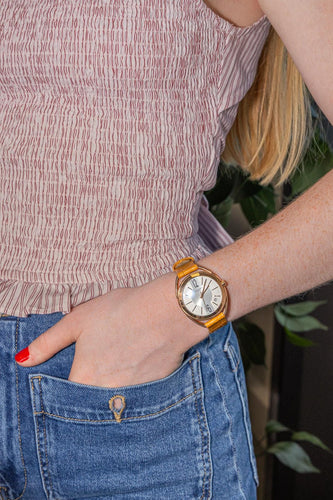 Montre Chaumet Liens de Chaumet - Montre en or rose 58 Facettes 4798570RV