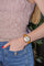 Montre Chaumet Liens de Chaumet - Montre en or rose 58 Facettes 4798570RV