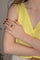 Bague 61 Bague en or jaune et or blanc, rubis et diamants 58 Facettes 5149419RV