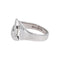 Bague 56 Dinh Van Menottes - Bague R12 en or blanc 58 Facettes 5208088RV