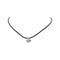 Collier Chaumet Liens - Collier pendentif en or blanc et diamants 58 Facettes 5281124CN