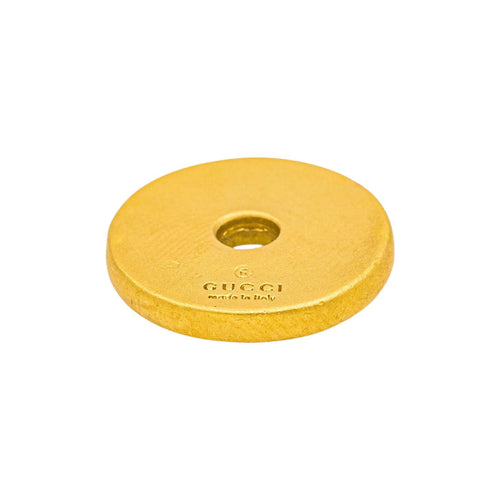 Pendentif Gucci Ingot - Pendentif en or jaune 58 Facettes 5202961CN