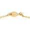 Bracelet O.J. Perrin Cœur Légendes - Bracelet en or jaune 58 Facettes 5257910CN