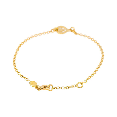 Bracelet O.J. Perrin Cœur Légendes - Bracelet en or jaune 58 Facettes 5257910CN