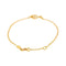 Bracelet O.J. Perrin Cœur Légendes - Bracelet en or jaune 58 Facettes 5257910CN
