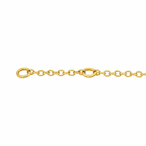 Bracelet O.J. Perrin Cœur Légendes - Bracelet en or jaune 58 Facettes 5257910CN