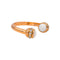 Bague 50 Piaget Possession - Bague en or rose, calcédoines et diamants 58 Facettes 5282852CN