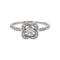 Bague 50 Mauboussin Chance Super One - Bague en or blanc et diamants 58 Facettes 5285658CN