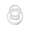 Pendentif Fred Success Mobile - Pendentif en or blanc 58 Facettes 5412997RV