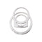 Pendentif Fred Success Mobile - Pendentif en or blanc 58 Facettes 5412997RV