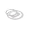 Pendentif Fred Success Mobile - Pendentif en or blanc 58 Facettes 5412997RV