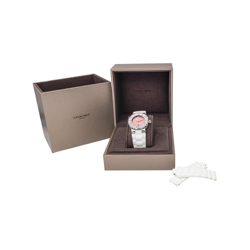 Montre Chaumet Class One - Montre en acier 58 Facettes 5415345RV
