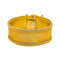 Bracelet Bracelet manchette en or jaune 58 Facettes 5366756CN