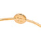Bracelet Pomellato Sabbia - Bracelet demi-jonc en or rose et diamants bruns 58 Facettes 5376553CN